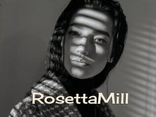 RosettaMill