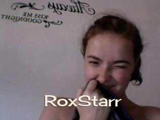 RoxStarr