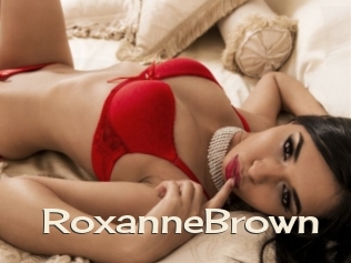 RoxanneBrown