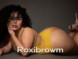 Roxibrowm