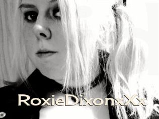 RoxieDixonxXx