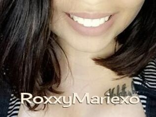 RoxxyMariexo