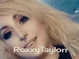 RoxxyTaylorr