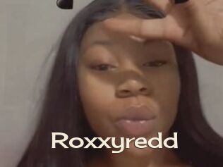 Roxxyredd