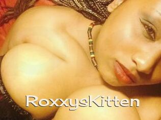 RoxxysKitten