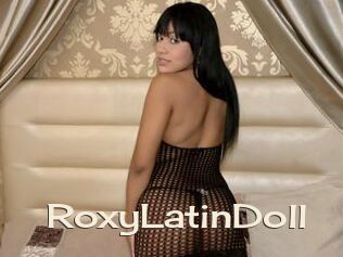 RoxyLatinDoll