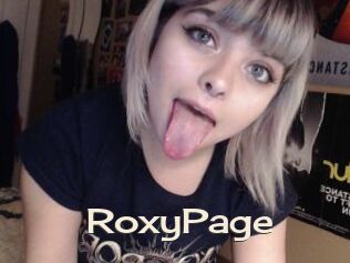 RoxyPage