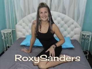 RoxySanders