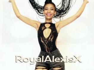 RoyalAlexisX