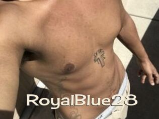 RoyalBlue28