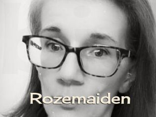 Rozemaiden