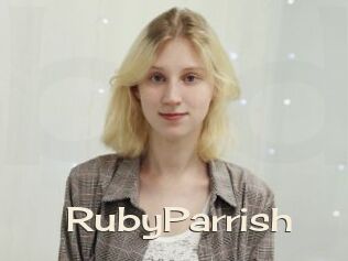 RubyParrish