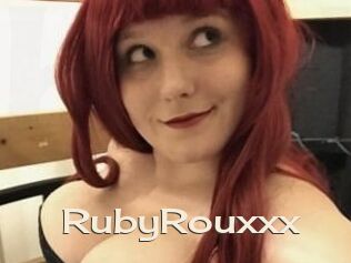 RubyRouxxx