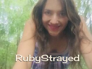 RubyStrayed