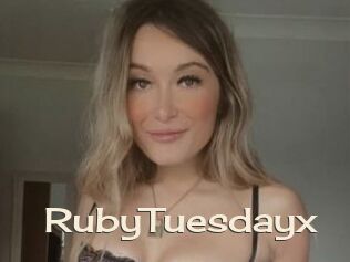 RubyTuesdayx