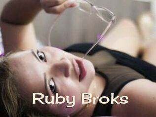 Ruby_Broks