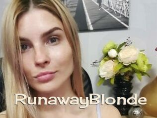 RunawayBlonde