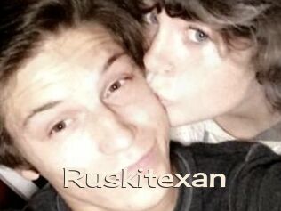 Ruskitexan