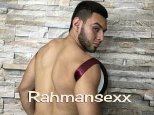 Rahmansexx