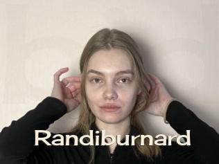 Randiburnard