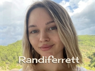 Randiferrett