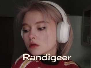 Randigeer