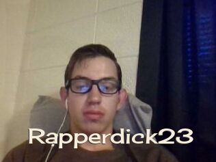 Rapperdick23