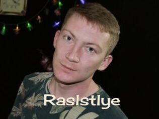 Raslstlye