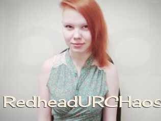 RedheadURCHaos