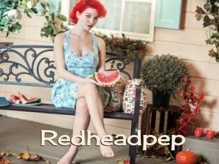 Redheadpep