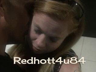 Redhott4u84