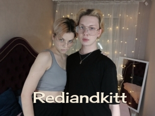 Rediandkitt