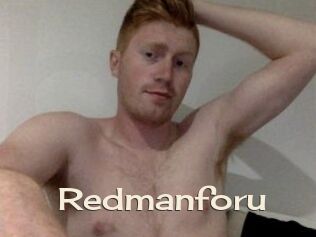 Redmanforu