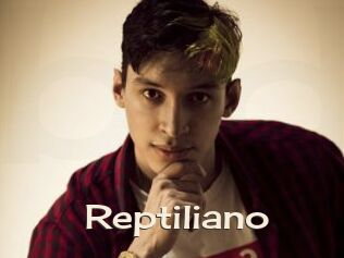 Reptiliano