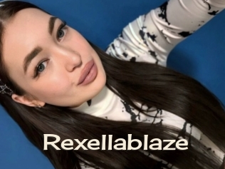 Rexellablaze