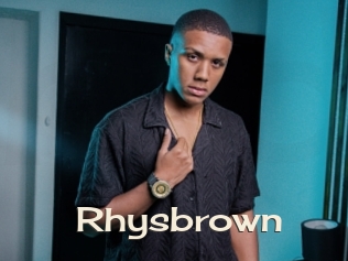 Rhysbrown