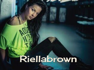 Riellabrown