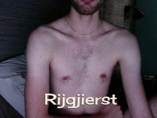 Rijgjierst