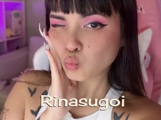 Rinasugoi