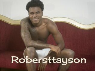 Robersttayson