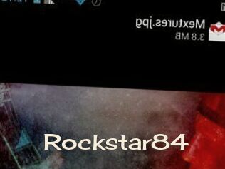 Rockstar84