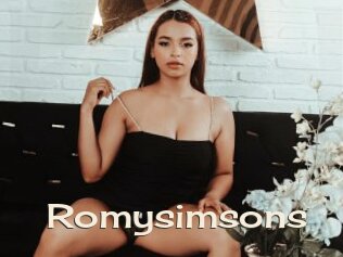 Romysimsons