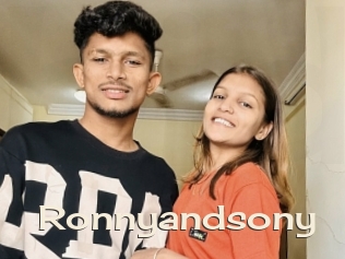 Ronnyandsony