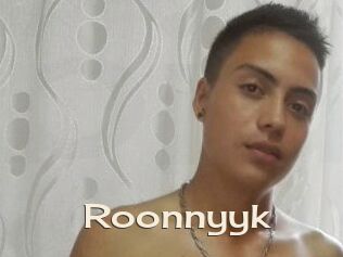 Roonnyyk