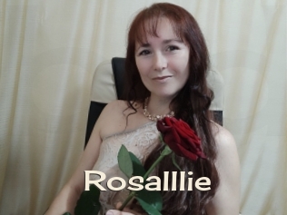 Rosalllie