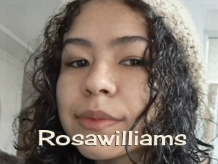 Rosawilliams