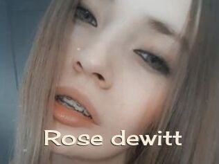 Rose_dewitt