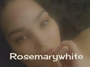 Rosemarywhite