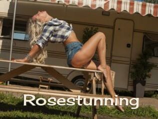 Rosestunning