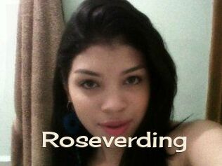 Roseverding